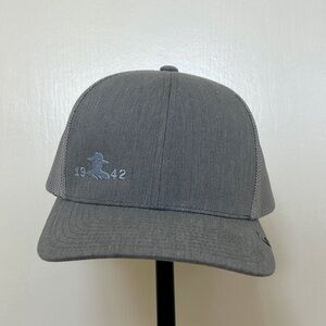 Travis Mathew x Don Julio 1942 Flexfit 110 Trucker Cap | OS | Gray